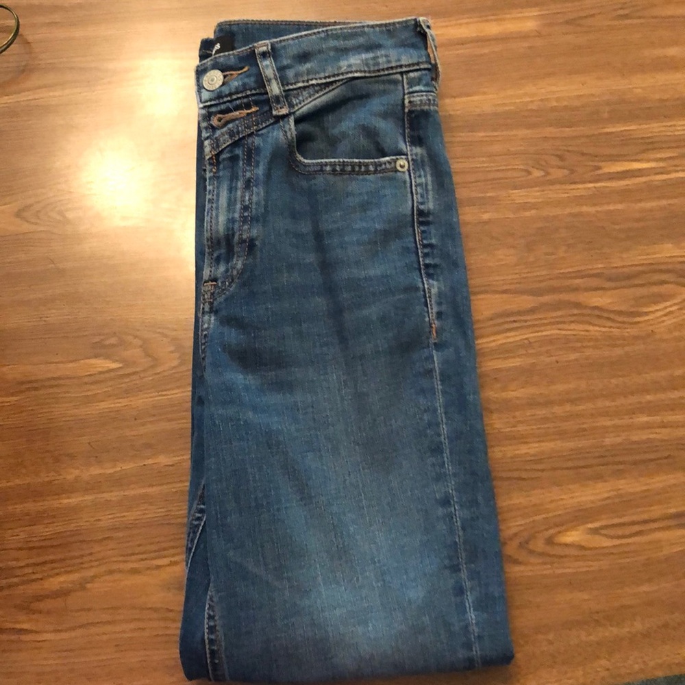 Express jeans size 0